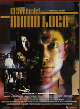poster of movie El sueño del mono loco