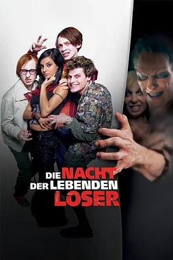 poster of movie La Noche de los Pirados Vivientes