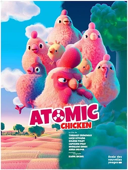 poster of movie Atomic Chicken
