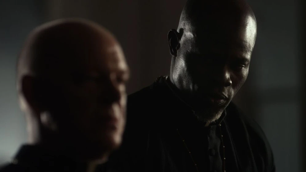 Djimon Hounsou en exorcismo-en-el-vaticano