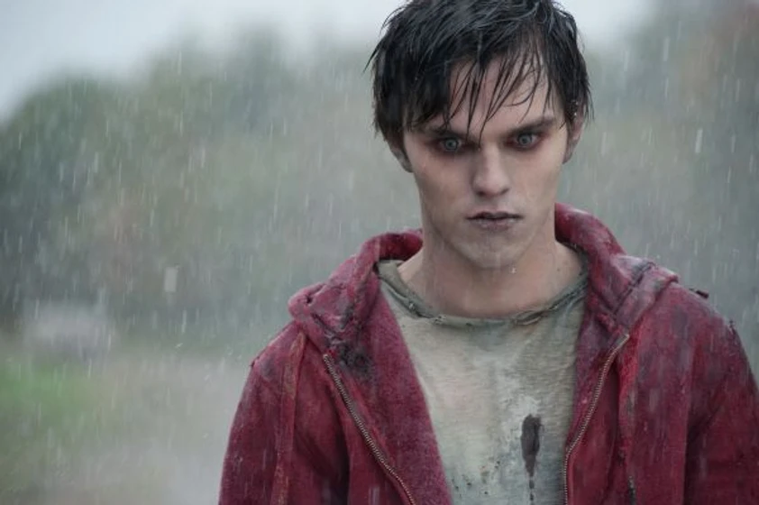Nicholas Hoult en Memorias de un zombie adolescente