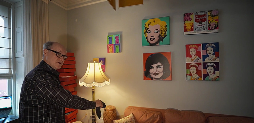 Imagen de Andy Warhol: El Sueño Americano