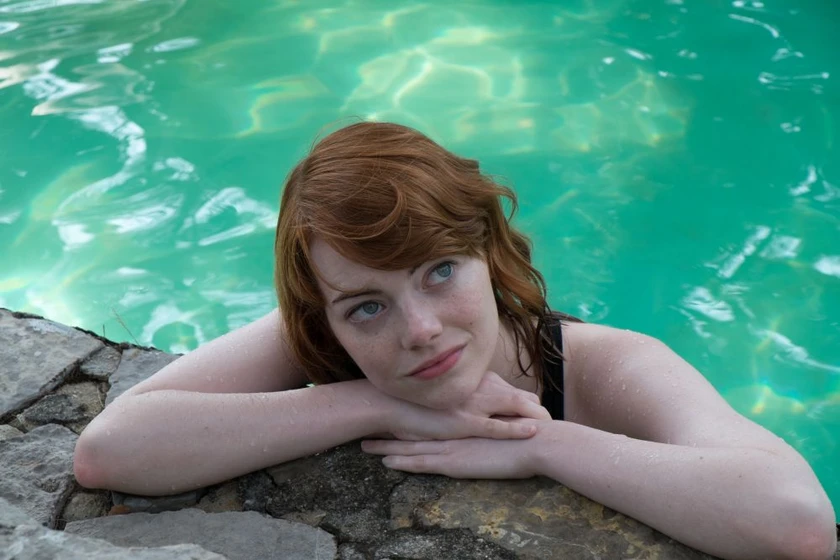 Emma Stone en magia-a-la-luz-de-la-luna