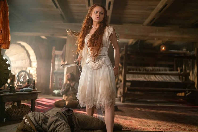 Joey King en la-princesa-2022