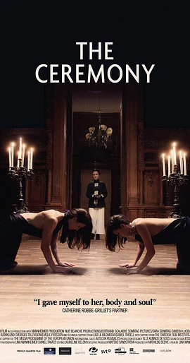 Poster de The Ceremony