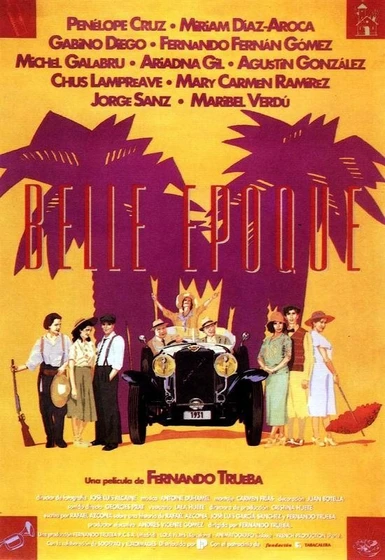Imagen de belle-epoque (Cartel)