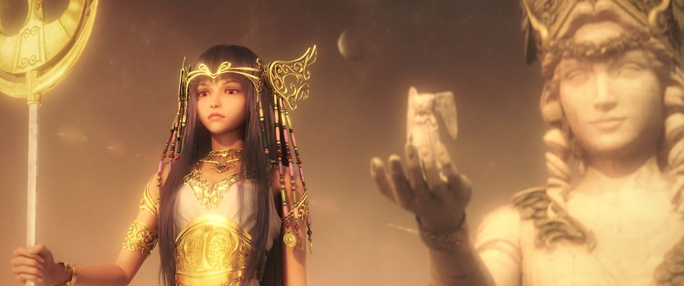 Imagen de Los Caballeros del zodiaco. La Leyenda del santuario