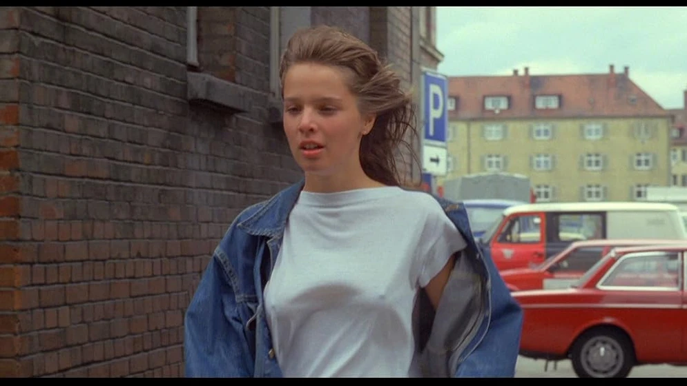 Désirée Nosbusch en the-fan-1982