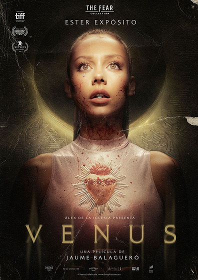 Imagen de Venus (Cartel español)