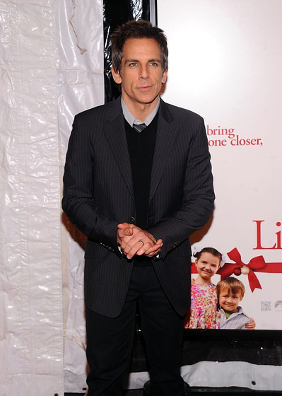Ben Stiller en Ahora los padres son ellos (Premiere en New York. Diciembre 2010)