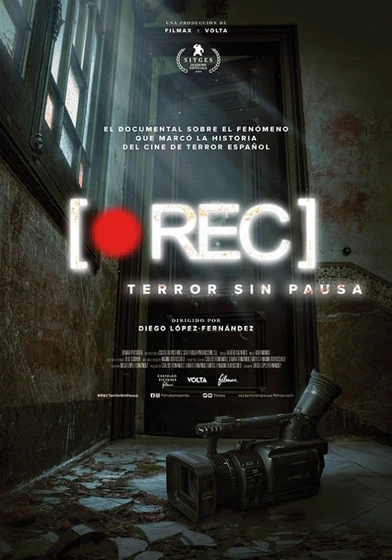 Imagen de rec-terror-sin-pausa (Cartel español)
