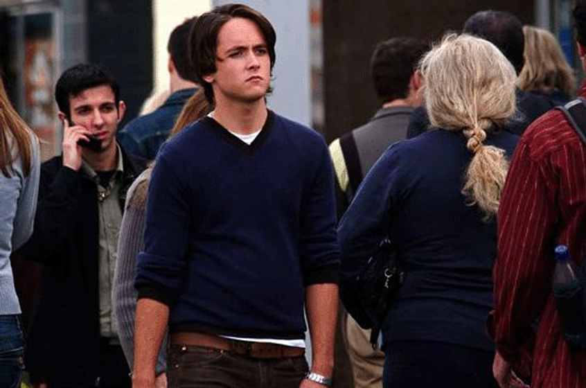Imagen de The Invisible (lo que no se ve)