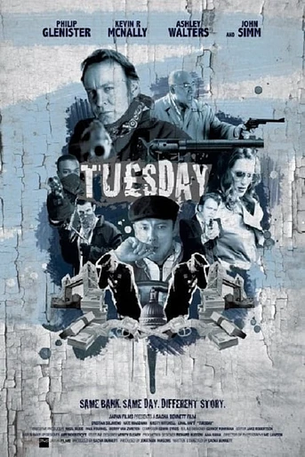 Poster de Tuesday