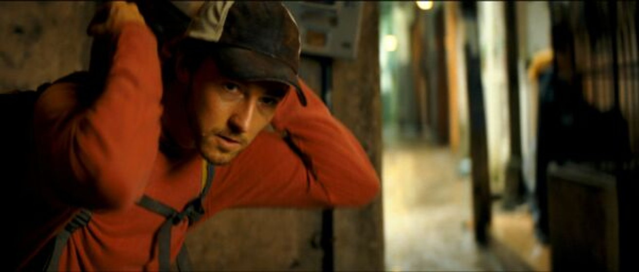 Edward Norton en El Increíble Hulk