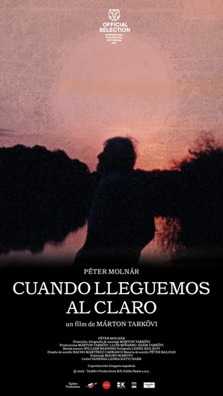 Imagen de cuando-lleguemos-al-claro (Cartel español)