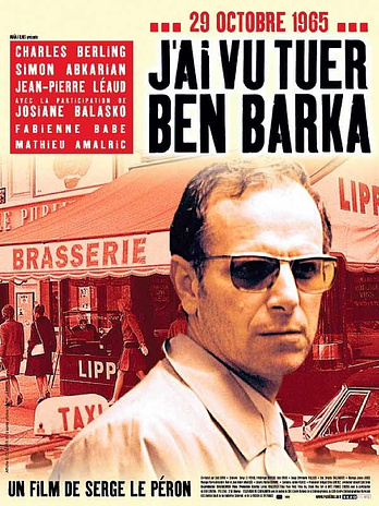 poster of content El Asunto Ben Barka