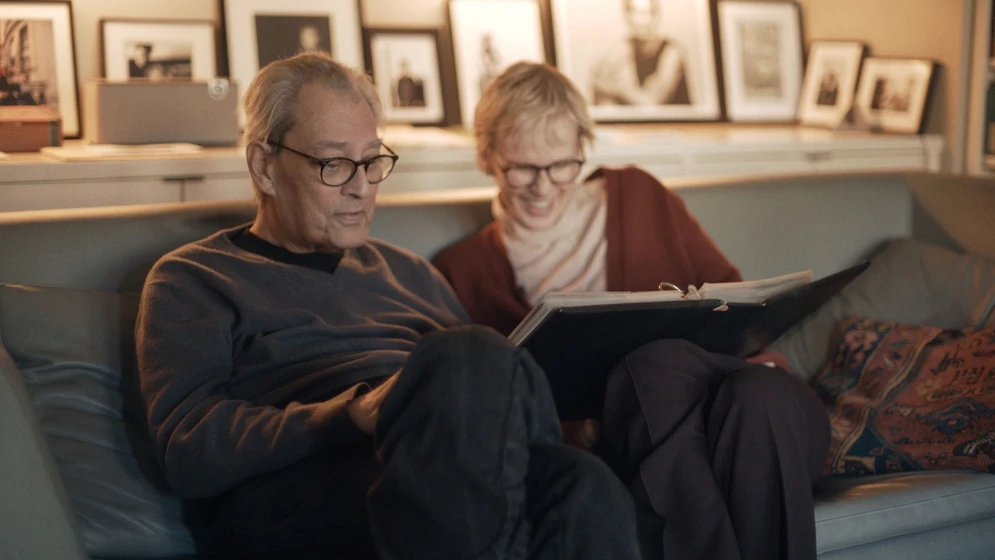 Paul Auster y Siri Hustvedt en siri-hustvedt-dance-around-the-self