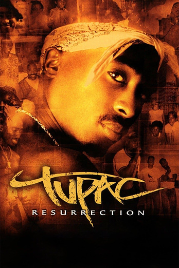 poster of content Tupac Resurrección
