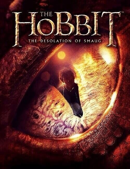 Imagen de El Hobbit: La Desolación de Smaug (Cartel teaser)