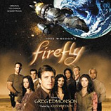 cover of soundtrack Firefly