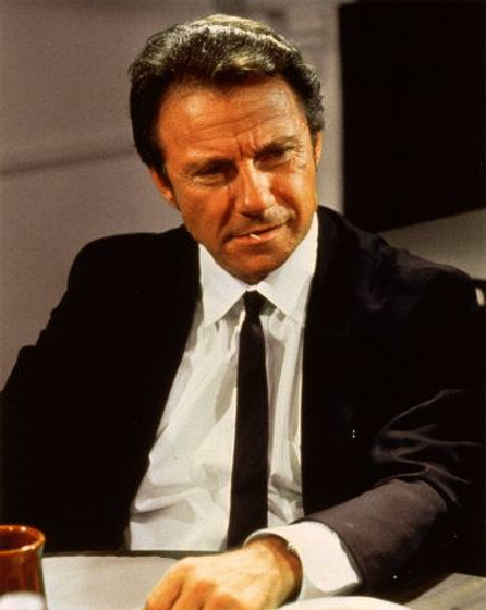 Harvey Keitel en Pulp Fiction (Sr. Lobo)