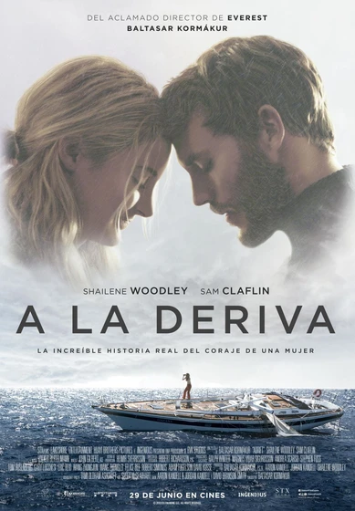 Imagen de a-la-deriva (Cartel español)