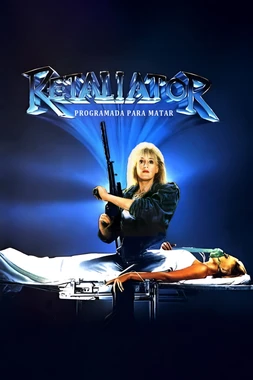 Retaliator, Programada para Matar