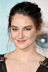 photo of person Shailene Woodley