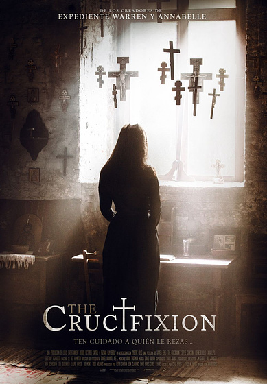 still of movie The Crucifixion