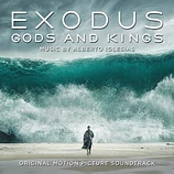 Carátula de la banda de sonido de Exodus: Dioses y Reyes