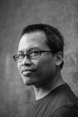 Foto de Eka Kurniawan