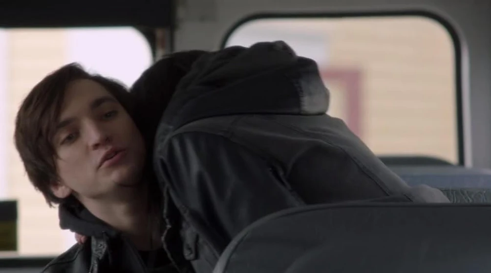 Richard Harmon en scarecrow-la-maldicion-del-espantapajaros