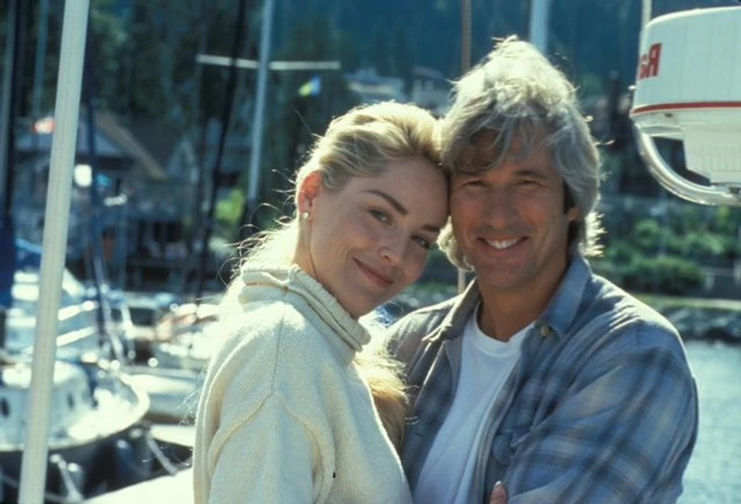 Sharon Stone y Richard Gere en entre-dos-mujeres