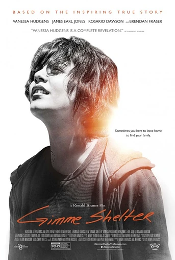 Poster de Gimme Shelter