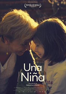 poster of movie Una Niña