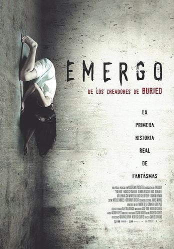 poster of content Emergo