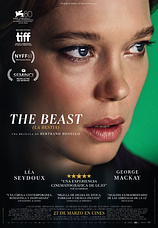 poster of movie La Bestia