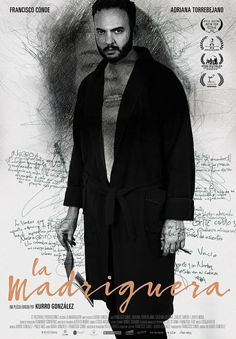 Poster de La Madriguera