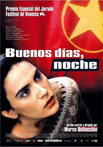 Poster de Buenos Días, Noche
