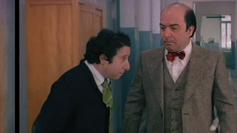 Imagen de La Colegiala Seduce a los Profesores