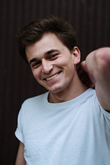 picture of actor Kirył Pietruczuk