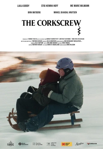 Poster de The Corkscrew
