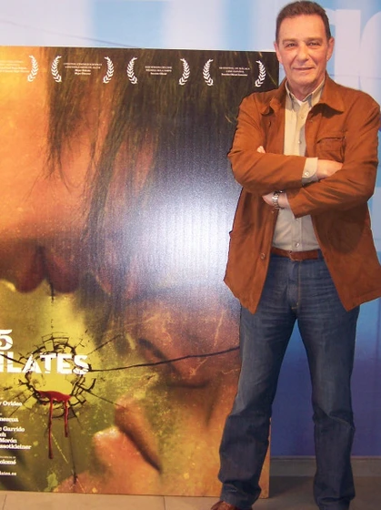 Héctor Colomé en 25-kilates