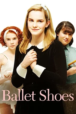 poster of movie Ballet shoes