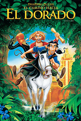 poster of movie La Ruta hacia el Dorado