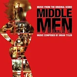 Carátula de la banda de sonido de Middle Men