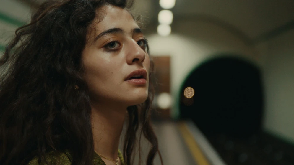 Deba Hekmat en last-swim