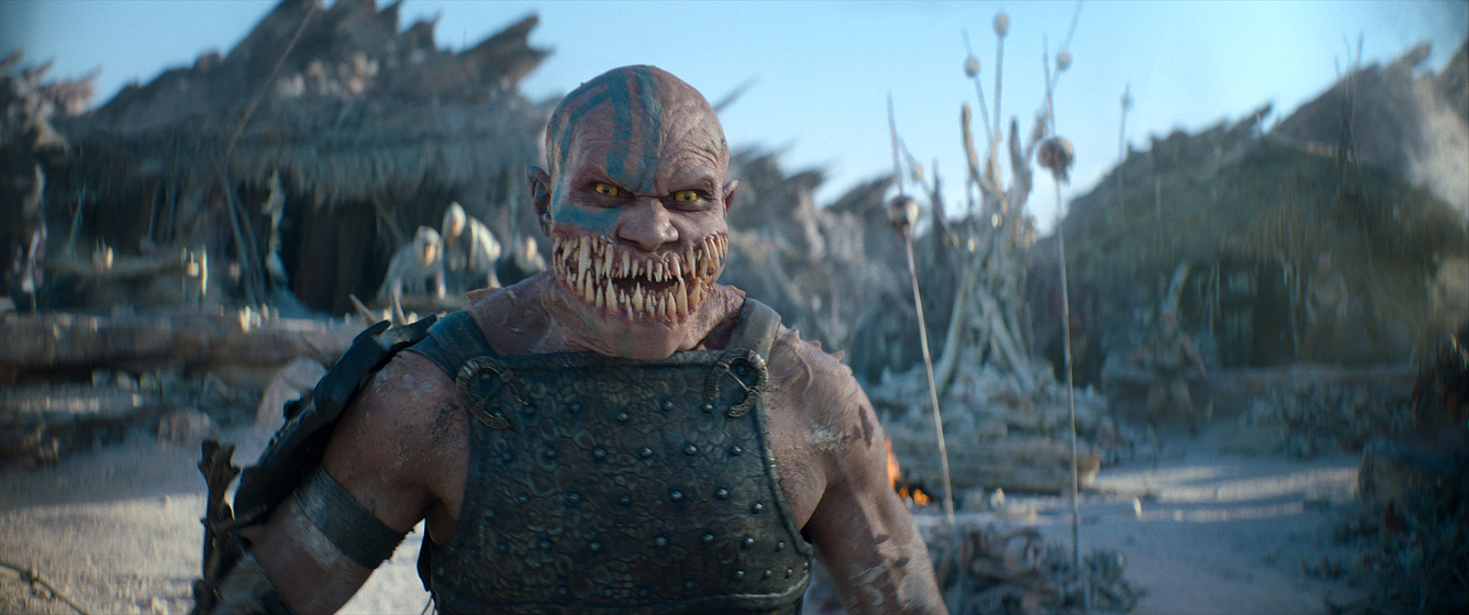 CJ. Bloomfield en Mortal Kombat II