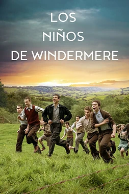 poster of movie Los Niños de Windermere