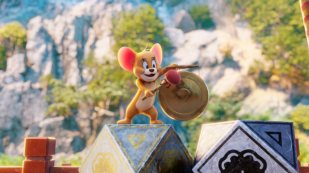 Imagen de Tom and Jerry: Aventura en el Tiempo